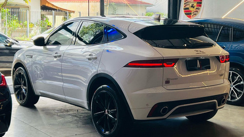 Jaguar E-Pace 2.0 16V P250 GASOLINA R-DYNAMIC S AWD AUTOMÁTICO
