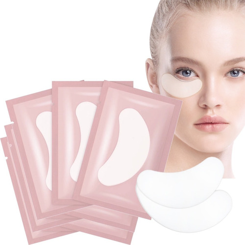 Pack 20 Parches Pads Hidratantes Efeto Anti Ojeras