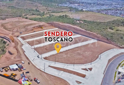 Terreno En Venta En Sendero Toscano Al Oriente De Aguascalientes