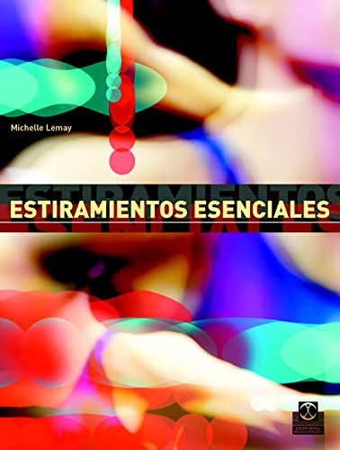 Libro Estiramientos Esenciales De Lemay M Lemay Michelle Pai