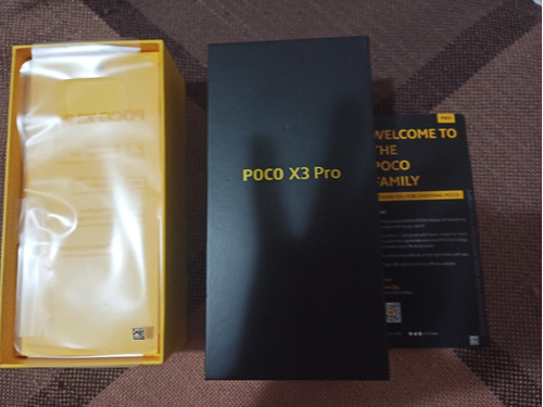 Xiaomi Poco X3 Pro (para Repuesto)