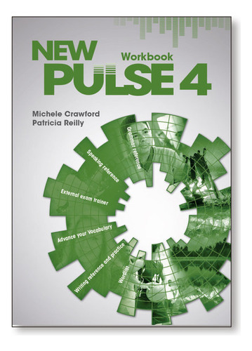 Libro New Pulse 4 Wb Pk - Mcbeth, C.