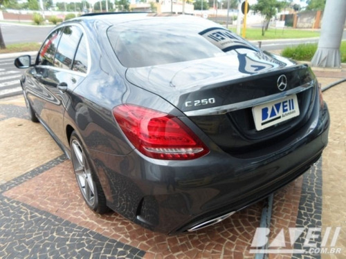 Mercedes 250 Benz C250 211cv