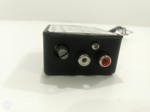 Imagem 6 de 6 de Conversor Rca Remoto Zendel Audio Force