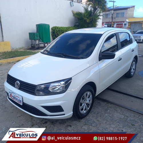 Volkswagen Gol 1.0 FLEX 12V 5P