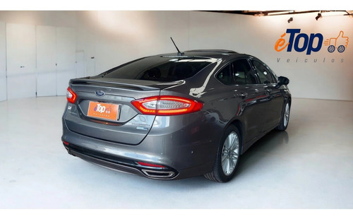 Ford Fusion 2.0 TITANIUM AWD 16V GASOLINA 4P AUTOMÁTICO