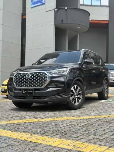 Ssangyong Rexton Supreme