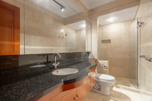 Apartamento En Arriendo/venta En Santa Barbara Alta. Cod V14356
