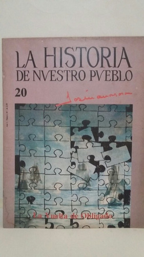 La Historia De Nuestro Pueblo. No. 20. Diciembre 16 De 1986.