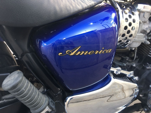 Imagen 12 de 15 de Triumph America 900 Motoswift