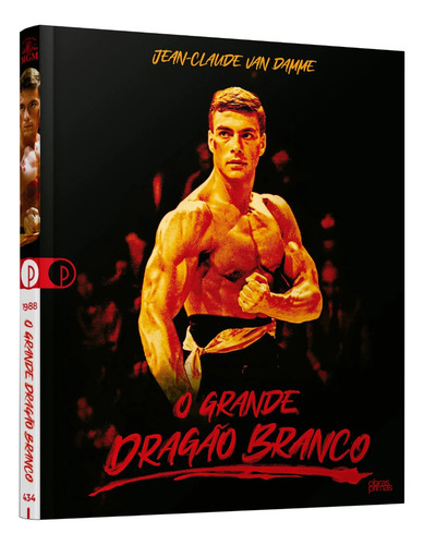 O Grande Dragão Branco - Edição Especial Digibook