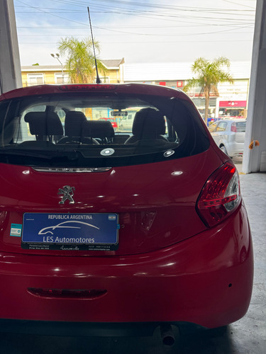 Peugeot 208 1.6 Allure Touchscreen