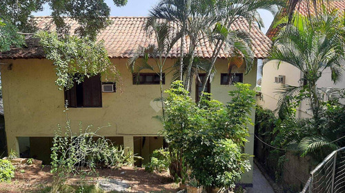 Imagem 14 de 14 de Casa Com 5 Quartos, 283 M² Por R$ 3.500.000 - Charitas - Niterói/rj - Ca21312