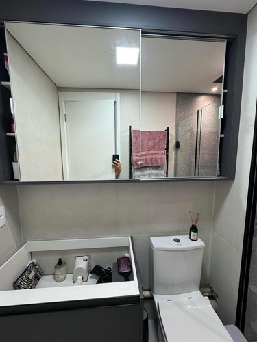 Apartamento Lapa Baixa 62m Com 3 Dorm, Varanda Vaga 1 Suíte
