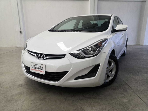 Hyundai Elantra 1.8 Gls At 2015