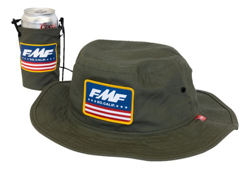 Gorro Sombrero Pescador Fmf Primo Bucket