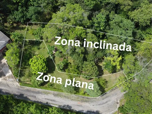 Ganga!!!, Lote En El Pie De Monte A Un Valor De Oportunidad