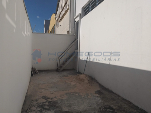 Imagem 7 de 19 de Galpão Comercial Jardim Do Trevo - Campinas: Locação - Valor R$ 8.000,00 - Venda R$ 2.000.000,00 - Ba00155 - 69568509