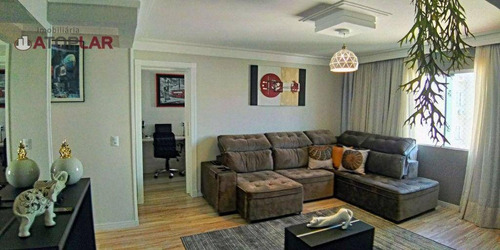 Imagem 5 de 18 de Cobertura À Venda, 180 M² Por R$ 640.000,00 - Tabuleiro - Camboriú/sc - Co0215