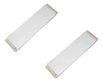 Comprar 2 Cabos Flat 50 Vias 10cm Da Placa T-con Tv Aoc Le43d1452