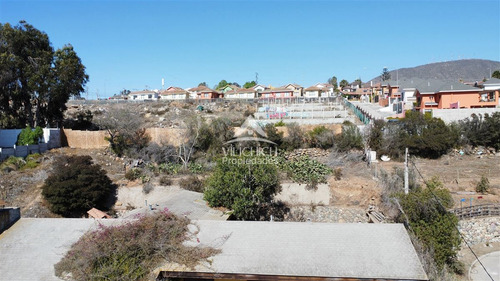 Venta Terreno Construcción En La Serena Avenida Cisternas
