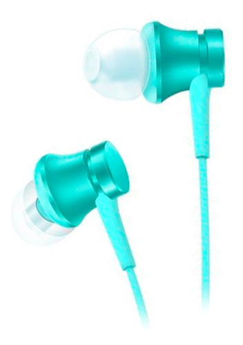 Auriculares In-ear Xiaomi Mi Headphones Basic Cable 1.25m