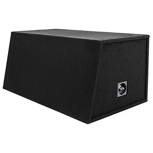 Audio Evl Loaded Enclosure Parent Negro Carcasa Ordenador