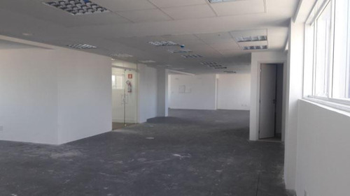 Imagem 4 de 15 de Sala Comercial Para Locação Em Santo André, Vila Bastos, 1 Banheiro, 1 Vaga - Sa0021_2-1342381