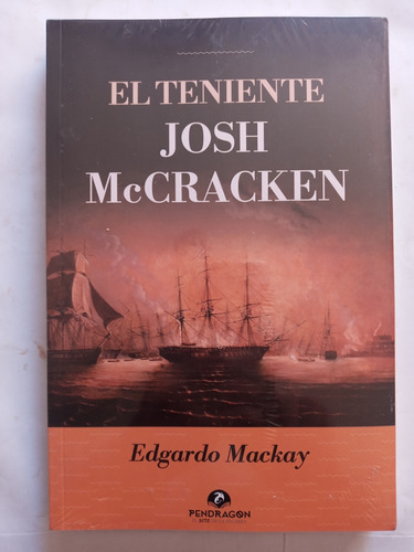 El Teniente Josh Mccracken.edit. Pendragon