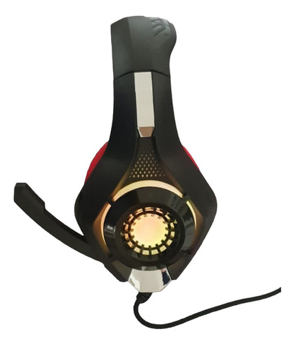 Audifonos Gamer G4 Aks Rgb Luces De Colores Gaming Headset