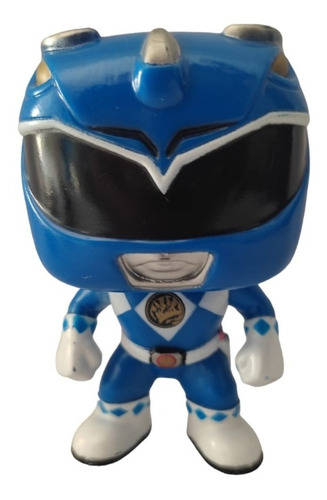 Power Ranger Azul Power Rangers Funko Pop