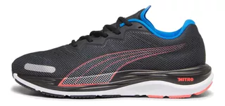 Zapatillas Puma Velocity Deportivo De Running Hombre Ne734