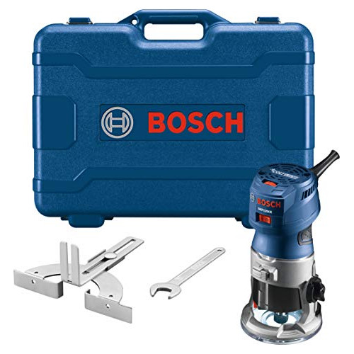 Bosch Gkf125cek Colt, 1,25 Cv (máx.), Velocidad Variable, Pa