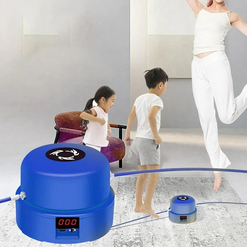Máquina Automática Multifuncional Inteligente For Saltar Cu
