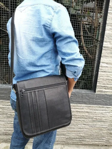 Carriel hombre hot sale