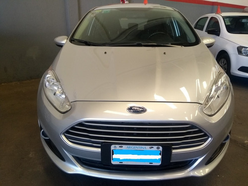 Ford Fiesta Kinetic Design 1.6 Design Sedan 120cv Trend Plus