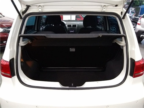 Volkswagen Fox 1.6 Msi Comfortline 8v Flex 4p Manual