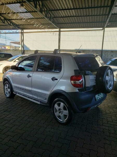 Volkswagen - Crossfox Hatch 1.6 8v 4p 2008