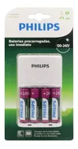 Comprar 1 Carregadoror Cu002F4 Pilhas Aa+8 Aaa Pilhas  Recarregáveis 
