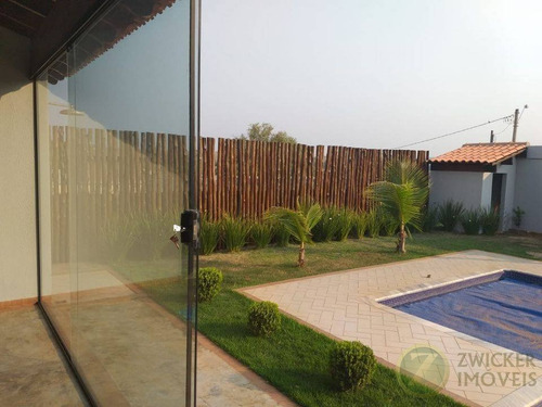 Imagem 12 de 30 de Excelente Casa No Residencial Primavera - Ca00679