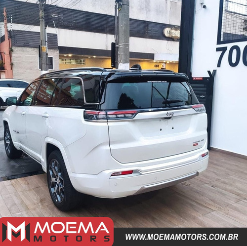 Jeep Commander OVERL.TD270 2.0 4X2 FLEX AUT.