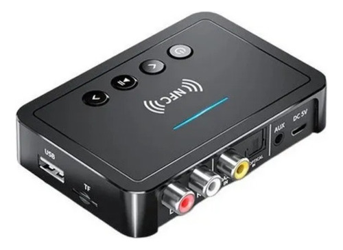 Adaptador Bluetooth Três-em-um Fm Computador Universal.