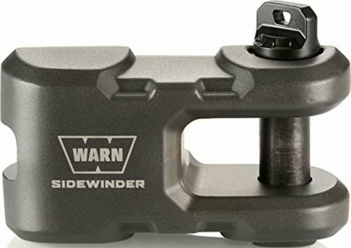 Warn Epic Sidewinder, Metal (gun Metal)