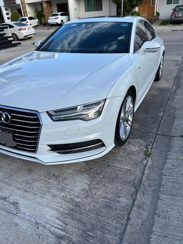 Audi A7 3.0 Tfsi 333hp S-line At
