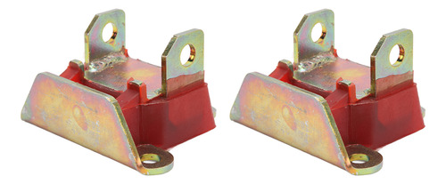 6258154 Soporte De Motor De 2 Piezas 3990914 3960768 Poliure