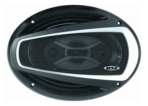 Els 6.9 Ii 700w 6  X 9  4way Altavoz Del Coche (pareja)