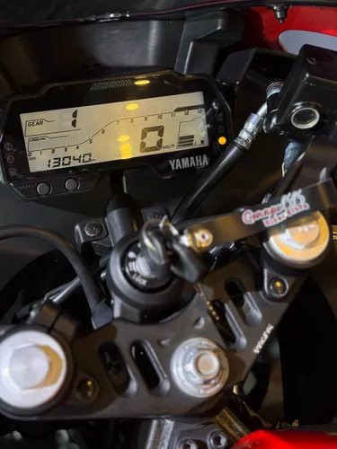 Yamaha R15 V3 2025 ¡control De Proximidad! ¡recibo Moto!