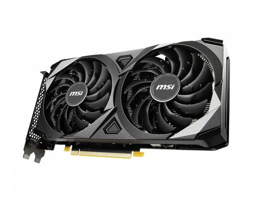Imagen 2 de 3 de Tarjeta de video Nvidia MSI Ventus GeForce RTX 30 Series RTX 3060 Ti GEFORCE RTX 3060 Ti VENTUS 2X 8G OCV1 LHR 8GB
