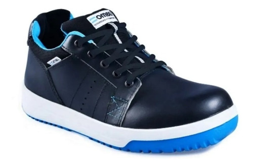 Zapatilla De Trabajo Y Calzado De Seguridad Sneaker Ombu