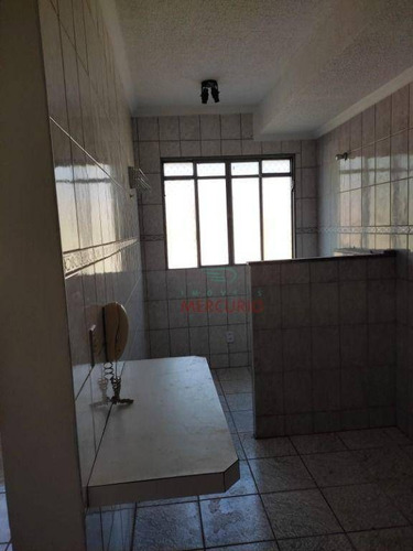 Imagem 12 de 12 de Apartamento Com 2 Dormitórios, 60 M² - Venda Por R$ 240.000,00 Ou Aluguel Por R$ 900,00/mês - Jardim América - Bauru/sp - Ap3963